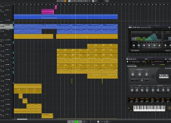 Steinberg Cubase LE 15